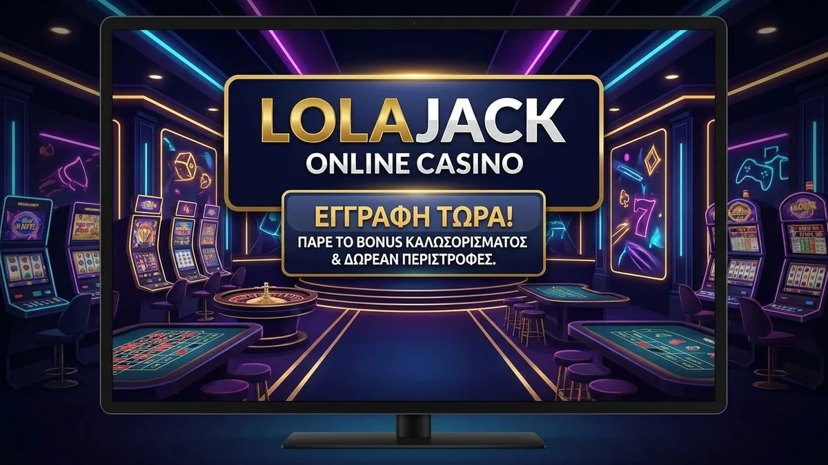 Εγγραφή με μπόνους